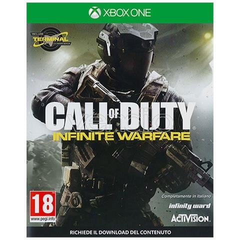 XONE - Call of Duty Infinite Warfare - Foto 11