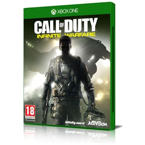 XONE - Call of Duty Infinite Warfare - Foto 1