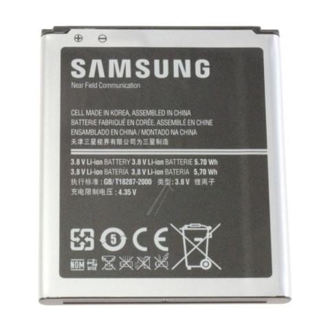 Batteria 1500mah Conf. In Bulk Gh43 03797a - Foto 1