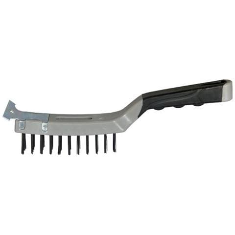 2220050 Spazzola Manuale Gummy Ferro Da Saldatura Con Raschietto - Foto 1