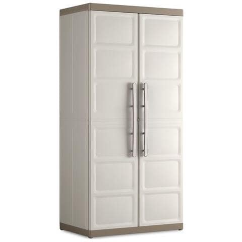 Kis Armadio In Resina 2 Ante - Foto 4