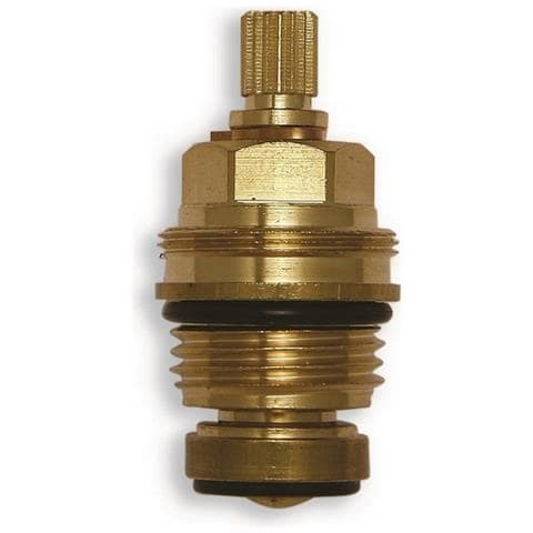 Vitone Unificato 1/2'' X Cristina, Vitone Unificato 1/2'' Broccia 8x18 Asta Lunga Mm. 20 Per Cristina Filetto Cappuccio 24/1 - Foto 2