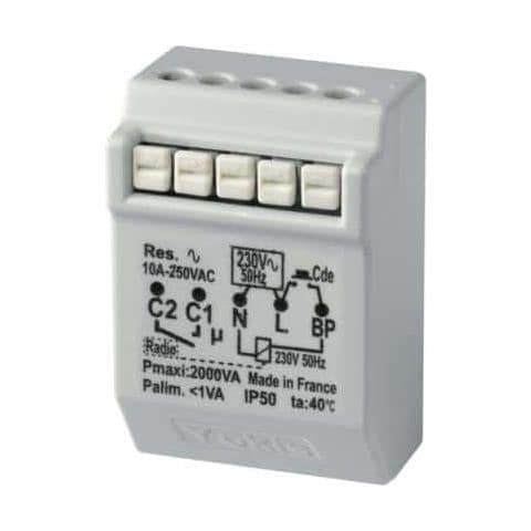 Mtr2000erp Power: Rel T. 2000w - Foto 5