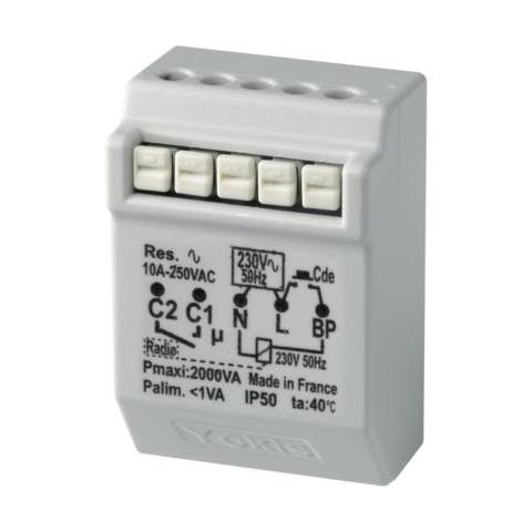 Mtr2000erp Power: Rel T. 2000w - Foto 2