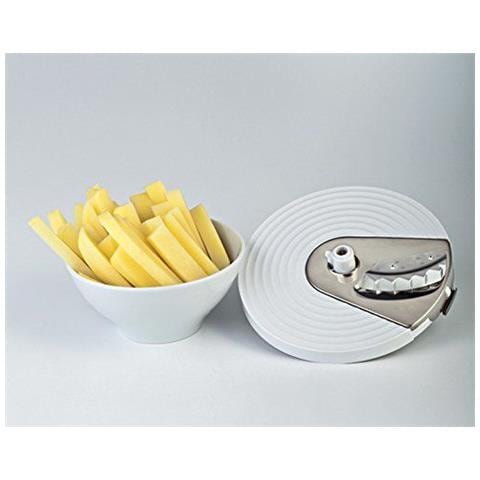 Robot da Cucina 1769 Capacità 1.2 L Potenza 500 W Colore Bianco  - Foto 4