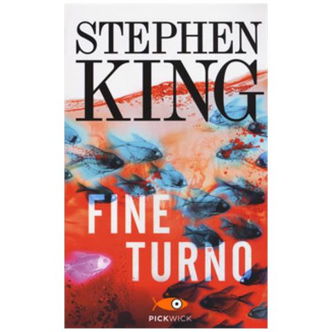 Stephen King - Fine turno - Foto 2