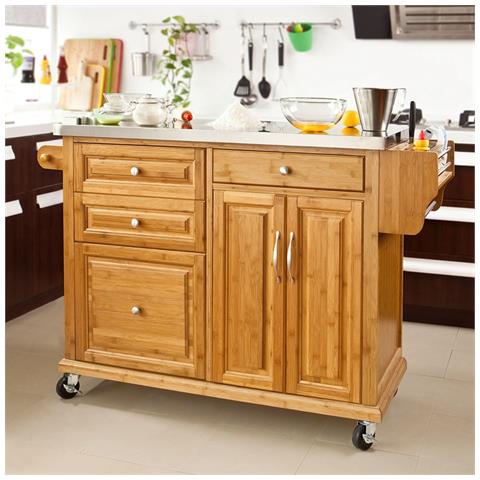 SoBuy - Carrello Di Servizio, Scaffale Da Cucina, buttler, mobili ... SoBuy - Carrello Di Servizio, Scaffale Da Cucina, buttler, mobili ...