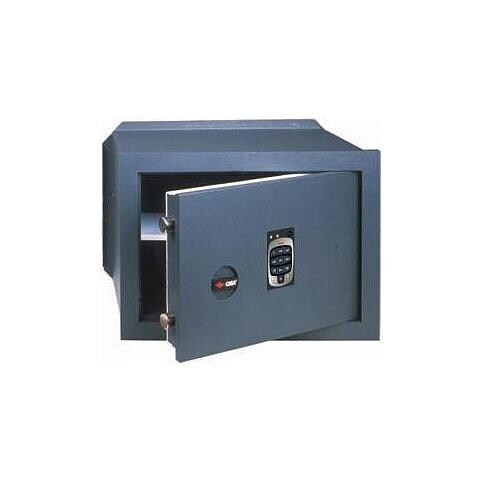 Cassaforte Da Murare Cisa Elettronica Art. 82710-30 Dimensioni Esterne (mm) H. 240 L. 360 P. 150 - Foto 3