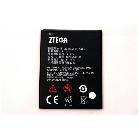 Batteria 1850 Originale Li3719t42p3h644161 Per Engage V8000 Mf80 Nova 4.0 - Foto 2