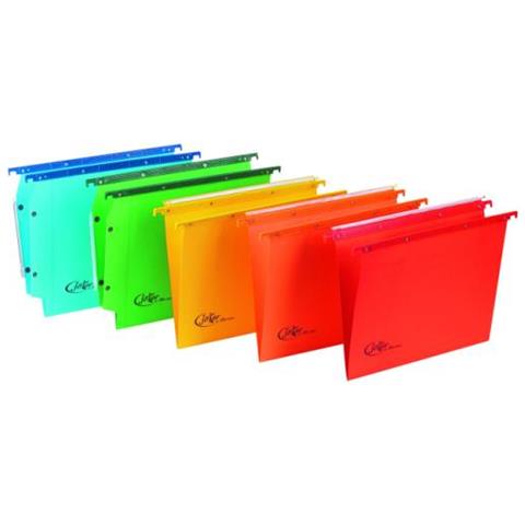 Cf10 Cartelle Sospese Joker Fondo V - Foto 1