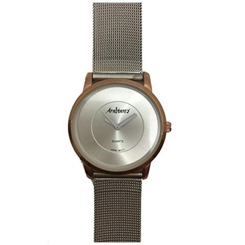 Orologio Analogico Quarzo Uomo con Cinturino in Acciaio Inox DBH2187NA - Foto 4