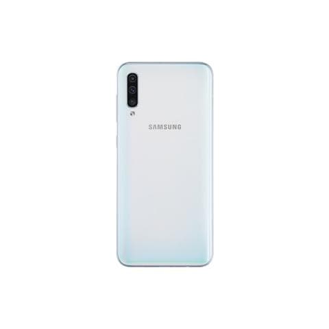 Galaxy A50 Bianco 128 GB Dual Sim Display 6.4" Full HD+ Slot Micro SD Fotocamera 25 Mpx Android Europa - Foto 8