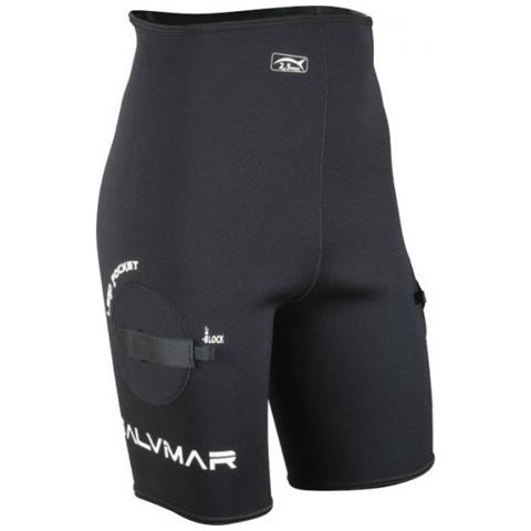 Bermuda Drop 2,5 Mm Salvimar Taglia Xl - Foto 1