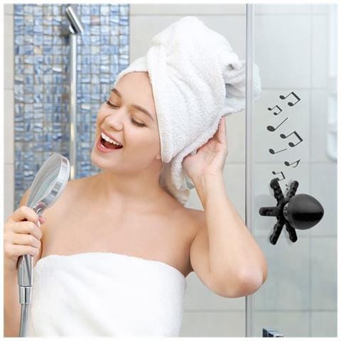 Speaker Bluetooth Squiddy Sound - Colore Nero - Foto 4