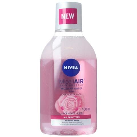 Micellair Micellar Water Rose 400ml - Acqua micellare - Foto 1