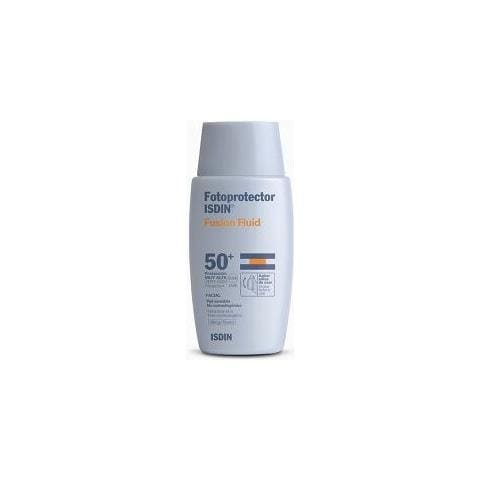 Fotopprotector Spf 50+ Fusion Fluid 50 Ml - Foto 1
