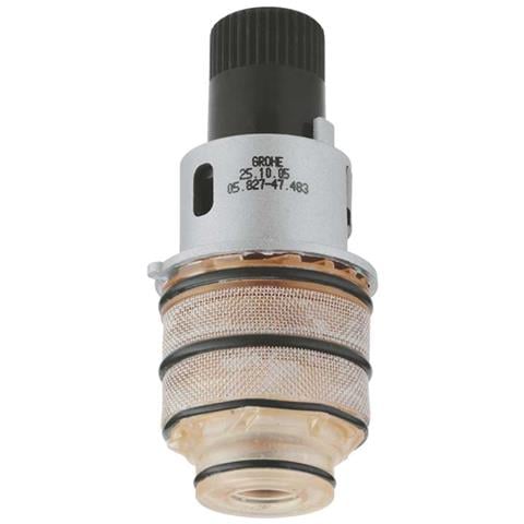 Cartuccia Termostatica Compatta 3/4"" | 47186000 - Foto 3