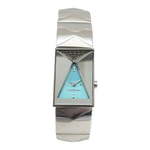 Orologio Analogico Quarzo Donna Con Cinturino In Acciaio Inox Ct7357s-04m - Foto 1