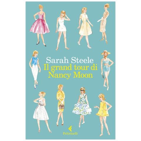 Sarah Steele - Il Grand Tour Di Nancy Moon - Foto 1