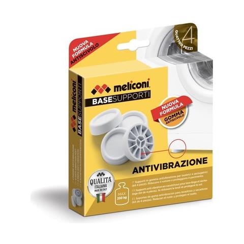 Set Supporti Antivibrazione Per Lavatrici E Asciugatrici - Foto 1
