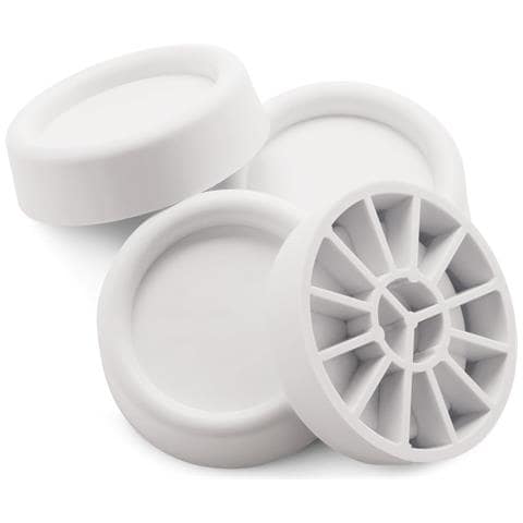 Set Supporti Antivibrazione Per Lavatrici E Asciugatrici - Foto 6