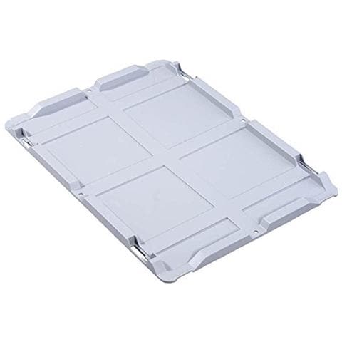 Profiplus Eurobox Lid S 400 Grigio Coperchio - Foto 1
