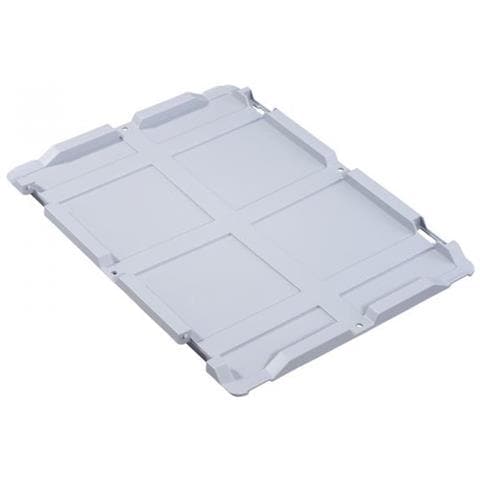 Profiplus Eurobox Lid S 400 Grigio Coperchio - Foto 2