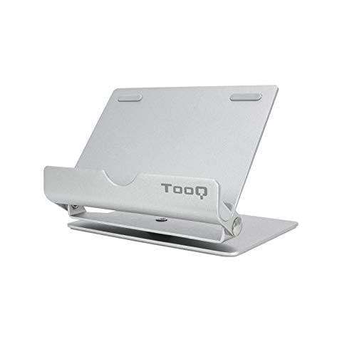 Tooq Ph0002-s Supporto Per Personal Communication Supporto Passivo Telefono Cellulare/smartphone, Tablet/umpc Argento - Foto 1