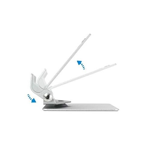 Tooq Ph0002-s Supporto Per Personal Communication Supporto Passivo Telefono Cellulare/smartphone, Tablet/umpc Argento - Foto 2