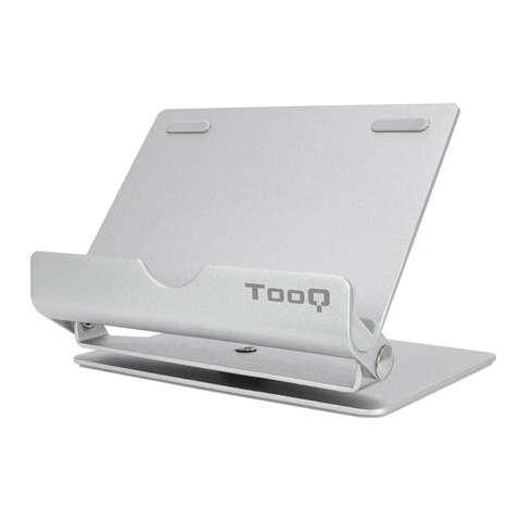 Tooq Ph0002-s Supporto Per Personal Communication Supporto Passivo Telefono Cellulare/smartphone, Tablet/umpc Argento - Foto 6