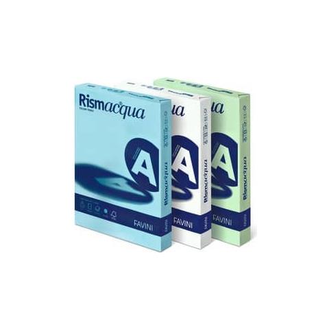 Rismacqua Carta Inkjet A3 (297x420 Mm) 200 Fogli Verde - Foto 2
