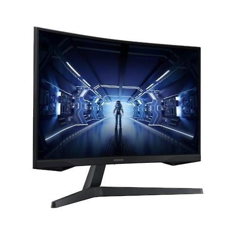Monitor 27" LED VA Curvo Gaming C27G54TQWU 2560 x 1440 WQHD Tempo di Risposta 1 ms Frequenza di Aggiornamento 144 (Hz)  - Foto 1