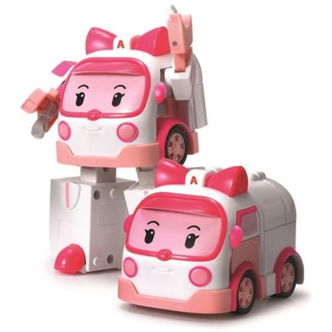 Robocar Ambra Trasformabile - Foto 1