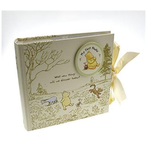 Disney Classic Pooh Mie Prime Foto Baby Album Per 6 X 4 Fotografie New (di165) - Foto 4