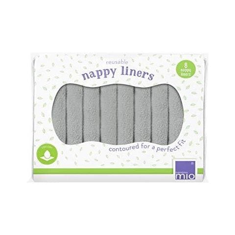 Riutilizzabile Nappy Liners 8 Confezione - Foto 1