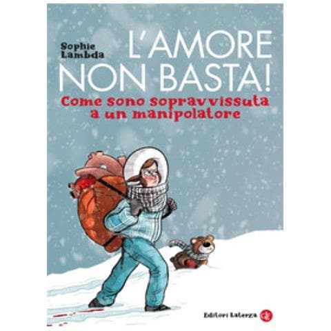 Sophie Lambda - L'amore Non Basta! Come Sono Sopravvissuta A Un Manipolatore - Foto 1