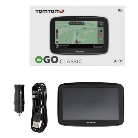 GO Classic 5 Navigatore per Auto con Display 5" Mappe Europa - Foto 4