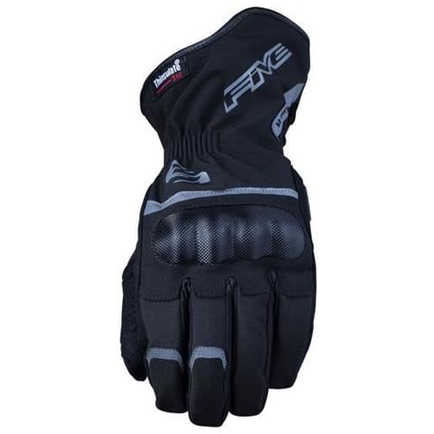Five Guanti Moto Wfx3 Wp Neri Ce / Ppe - Foto 1
