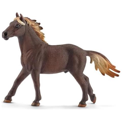 Mustang Stallion Figurine - Foto 1