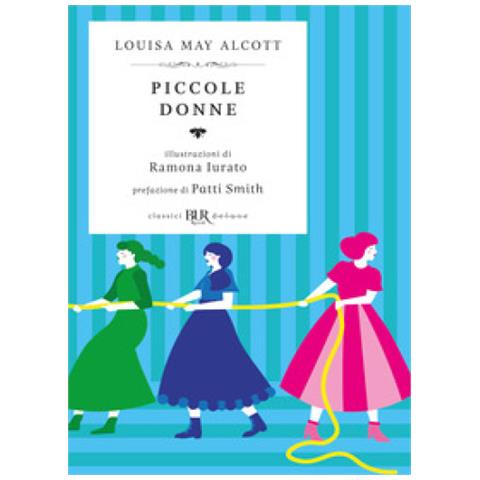 Louisa May Alcott - Piccole Donne - Foto 1