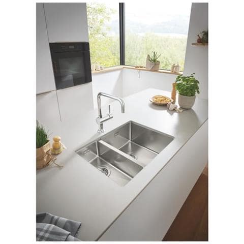 Lavello Sottotop K700 31576sd1 - Acciaio Inox - Foto 2