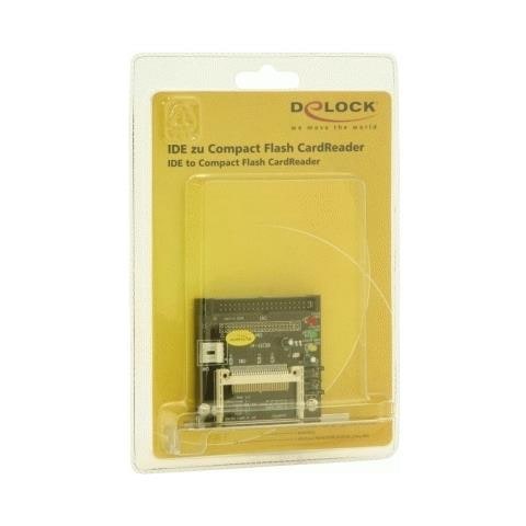 IDE to Compact Flash CardReader, Windows 98/98SE / ME / 2000 / XP, Linux, Mac - Foto 2