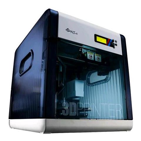 Stampante 3D Da Vinci 2.0 USB Multicolore - Foto 7
