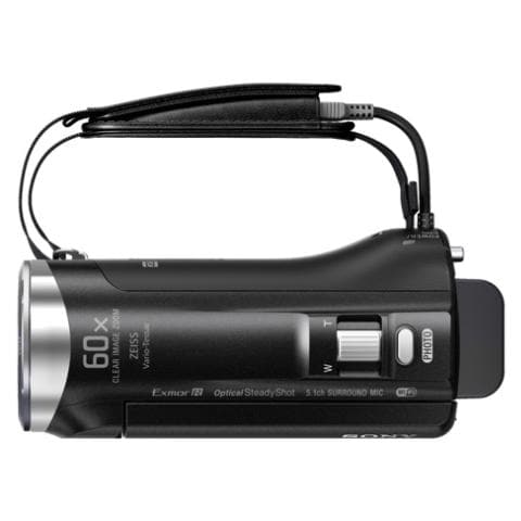 Videocamera HDRCX450B CMOS Exmor R HD Zoom Ottico 30x Colore Nero - Foto 12