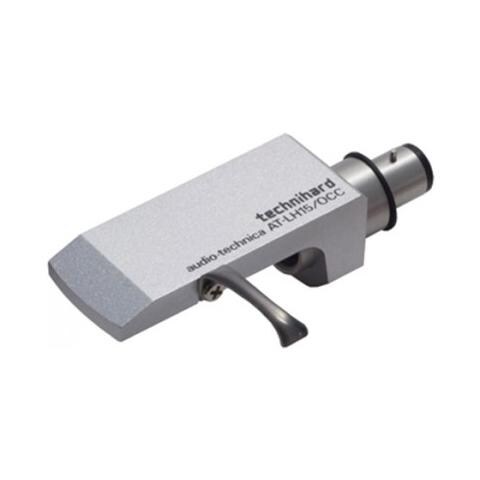 Portatestina Audio-Technica AT-LH15 - 15g, Regolabile Inclinazione E Azimut, Per Testine Phono
