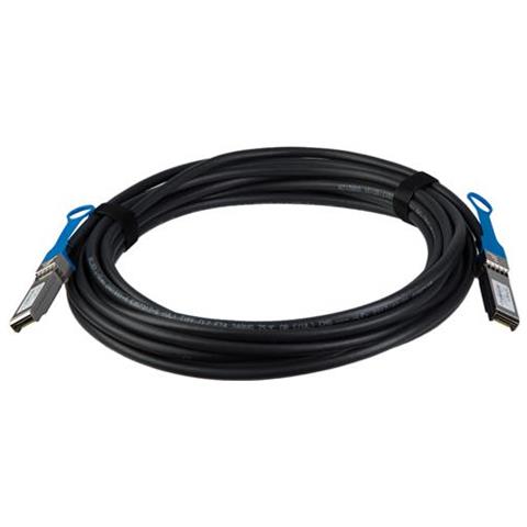Cavo con attacco diretto Twinax passivo SFP+ Compatibile HP J9285B da 7 m - Foto 2