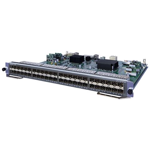 Hewlett Packard Enterprise JC619A Gigabit Ethernet modulo del commutatore di rete - Foto 1