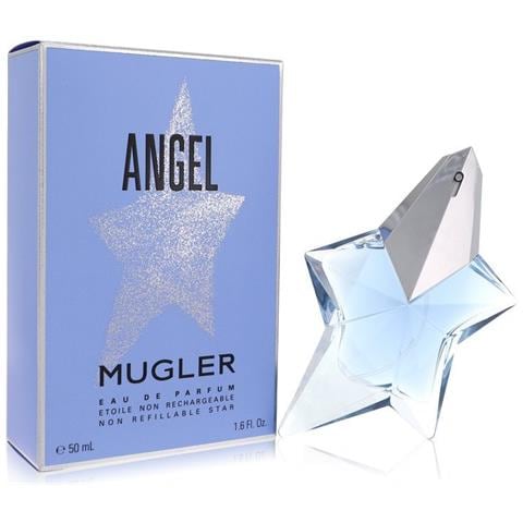 Profumo Angel Eau De Parfum Spray 50 Ml Non Ricaricabile Donna - Foto 2
