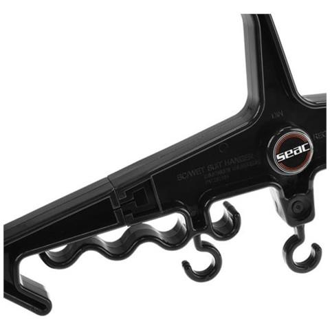 Seac Appendi Attrezzature Nero Universale - Foto 2