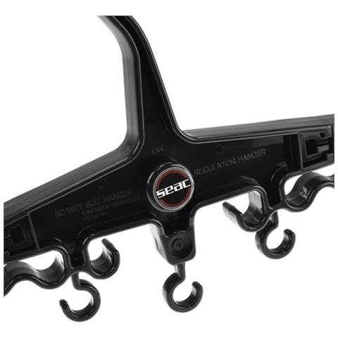 Seac Appendi Attrezzature Nero Universale - Foto 3
